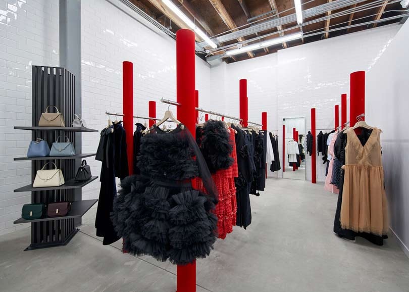 In Pictures: Dover Street Market opens Los Angeles store In Pictures: Dover Street Market opens Los Angeles store
