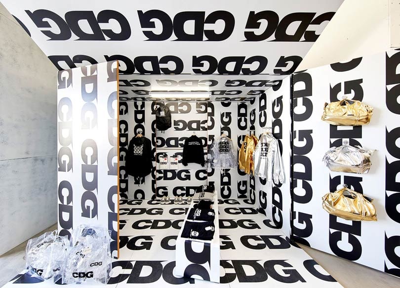 In Pictures: Dover Street Market opens Los Angeles store In Pictures: Dover Street Market opens Los Angeles store