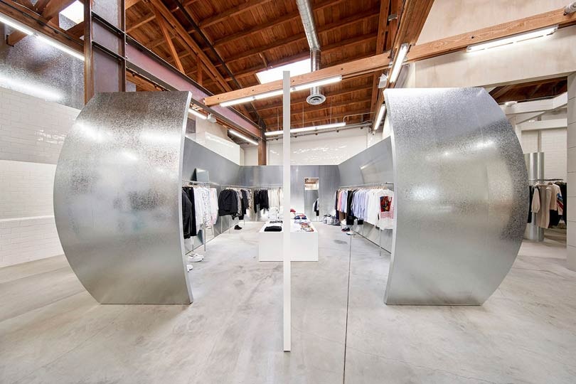 In Pictures: Dover Street Market opens Los Angeles store In Pictures: Dover Street Market opens Los Angeles store