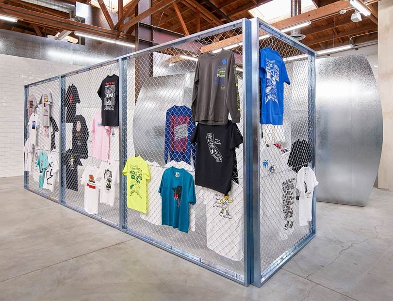 In Pictures: Dover Street Market opens Los Angeles store In Pictures: Dover Street Market opens Los Angeles store