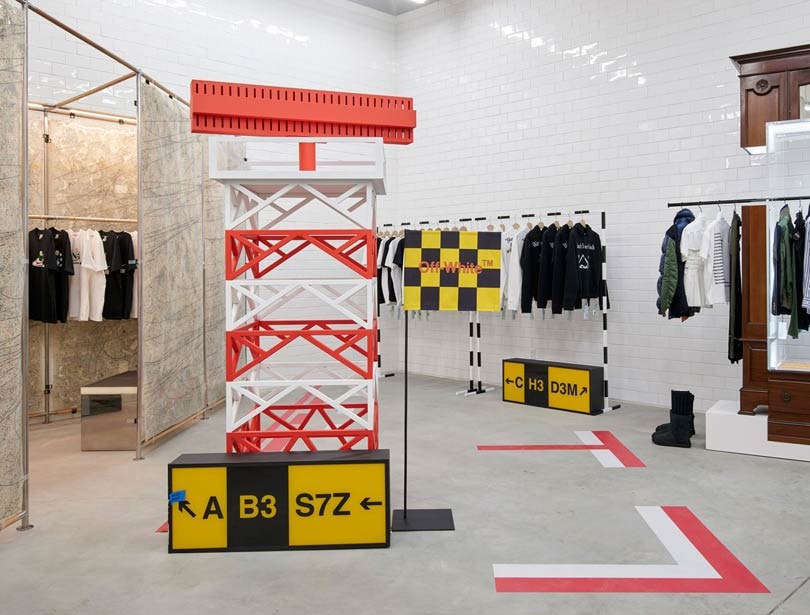 In Pictures: Dover Street Market opens Los Angeles store In Pictures: Dover Street Market opens Los Angeles store