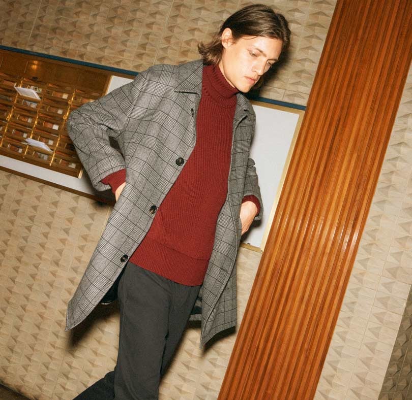 Yoox launches own-brand 8 By Yoox Yoox launches own-brand 8 By Yoox