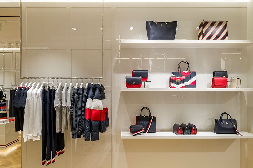 ‘The store of the future’: Inside Tommy Hilfiger’s Amsterdam store ‘The store of the future’: Inside Tommy Hilfiger’s Amsterdam store