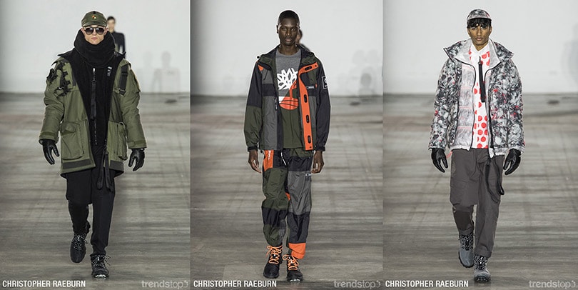 London Fashion Week Men's Fall Winter 2019-20 London Fashion Week Men's Fall Winter 2019-20