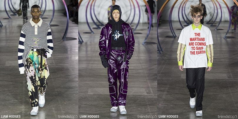 London Fashion Week Men's Fall Winter 2019-20 London Fashion Week Men's Fall Winter 2019-20