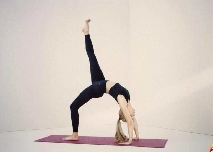Nike embraces its inner zen with first yoga collection Nike embraces its inner zen with first yoga collection