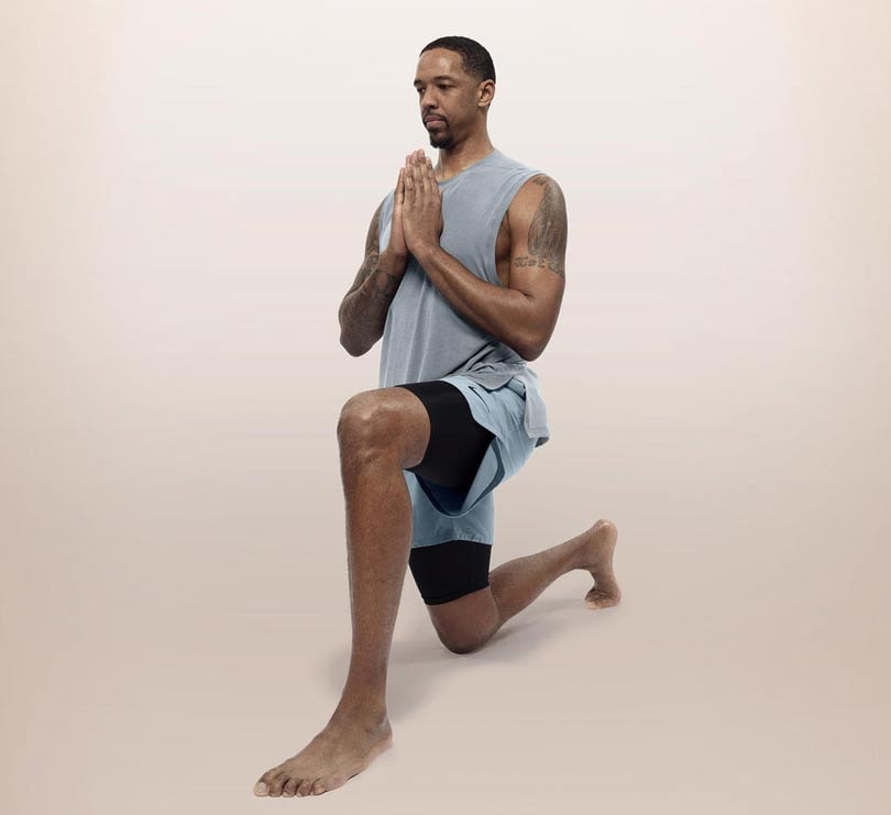 Nike embraces its inner zen with first yoga collection Nike embraces its inner zen with first yoga collection