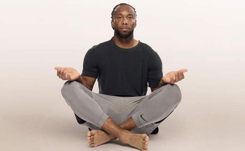 Nike embraces its inner zen with first yoga collection Nike embraces its inner zen with first yoga collection