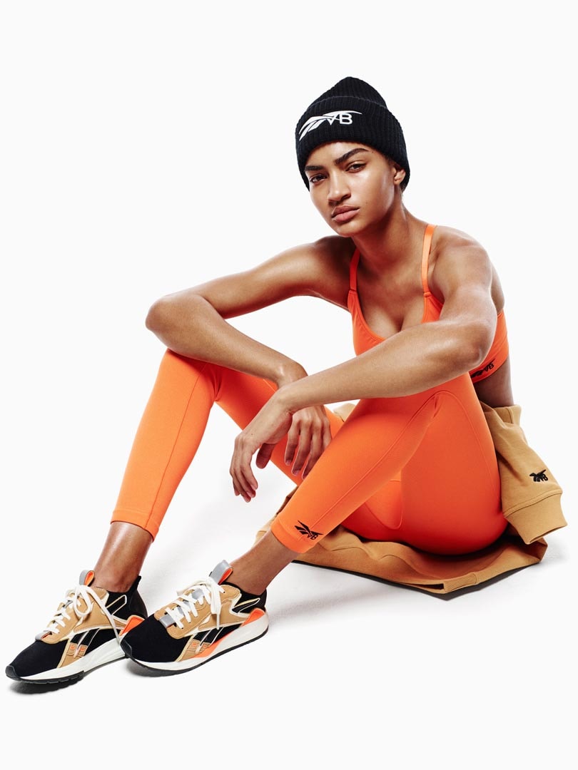 Reebok launches debut Victoria Beckham collection Reebok launches debut Victoria Beckham collection