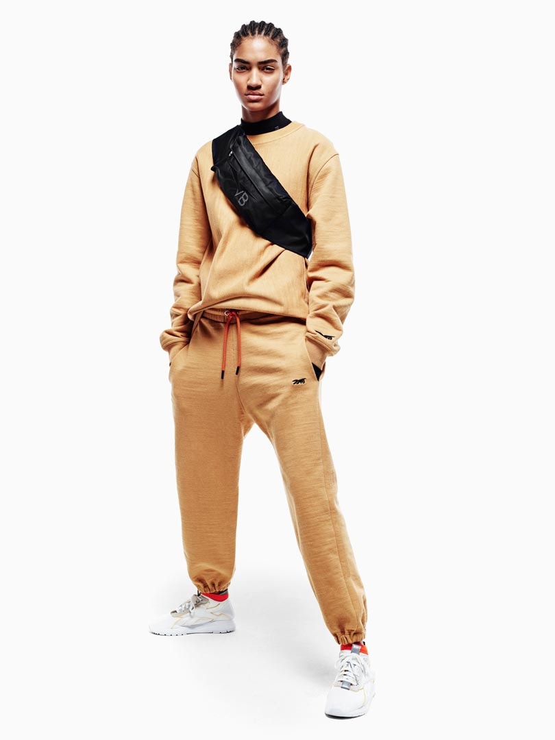 Reebok launches debut Victoria Beckham collection Reebok launches debut Victoria Beckham collection
