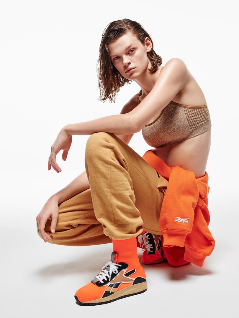 Reebok launches debut Victoria Beckham collection Reebok launches debut Victoria Beckham collection