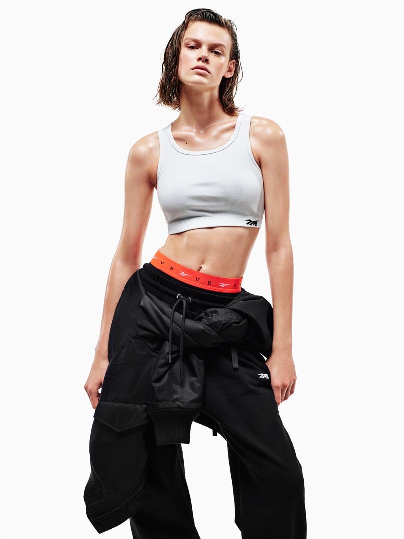 Reebok launches debut Victoria Beckham collection Reebok launches debut Victoria Beckham collection