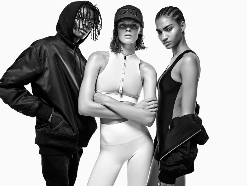 Reebok launches debut Victoria Beckham collection Reebok launches debut Victoria Beckham collection