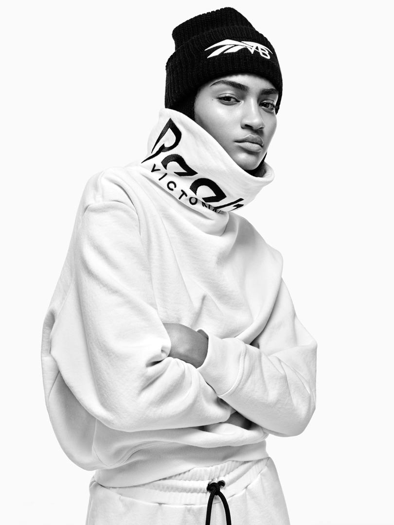 Reebok launches debut Victoria Beckham collection Reebok launches debut Victoria Beckham collection