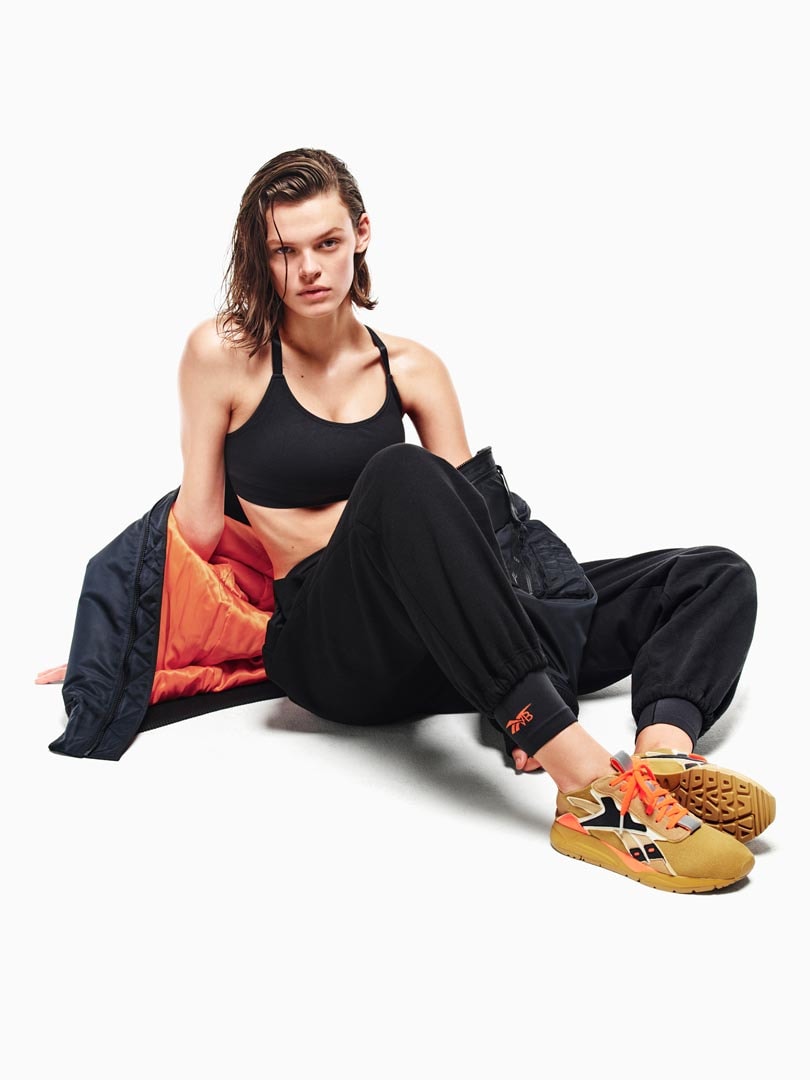 Reebok launches debut Victoria Beckham collection Reebok launches debut Victoria Beckham collection