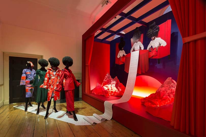 International Fashion Showcase 2019 names winners International Fashion Showcase 2019 names winners