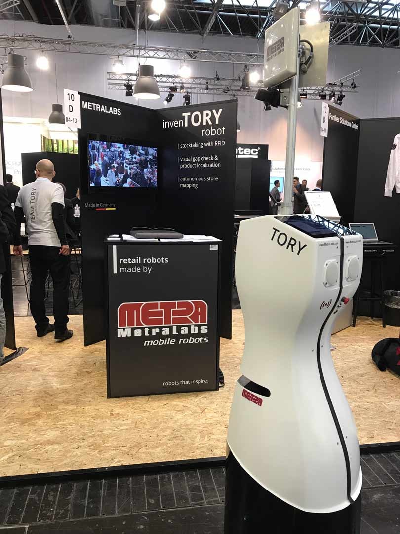 Eurocis Düsseldorf: How and why brick and mortar retail must go digital Eurocis Düsseldorf: How and why brick and mortar retail must go digital