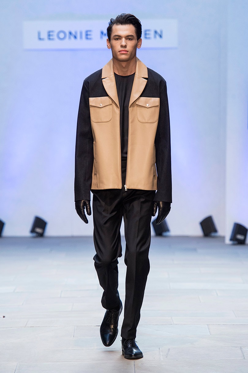 LFW: Leonie Mergen ‘Black Gold’ AW19 LFW: Leonie Mergen ‘Black Gold’ AW19