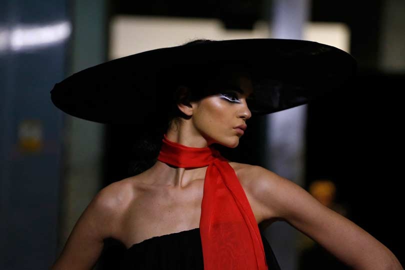In pictures: highlighting young designers at MBFWMadrid AW19 In pictures: highlighting young designers at MBFWMadrid AW19