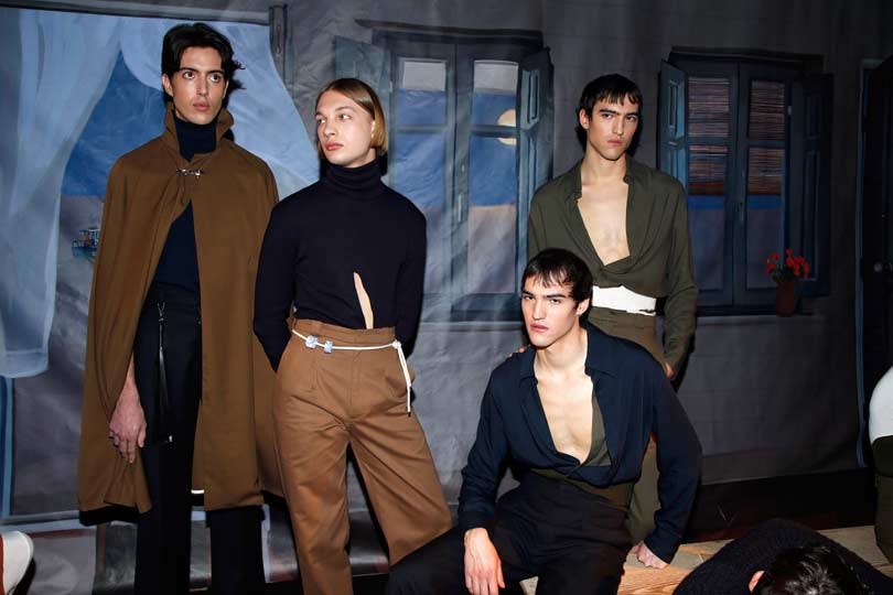 In pictures: highlighting young designers at MBFWMadrid AW19 In pictures: highlighting young designers at MBFWMadrid AW19