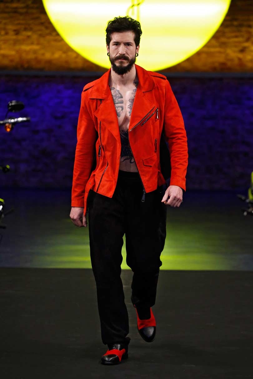 In pictures: highlighting young designers at MBFWMadrid AW19 In pictures: highlighting young designers at MBFWMadrid AW19