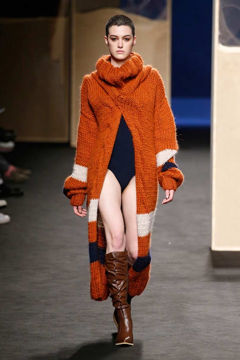In pictures: highlighting young designers at MBFWMadrid AW19 In pictures: highlighting young designers at MBFWMadrid AW19