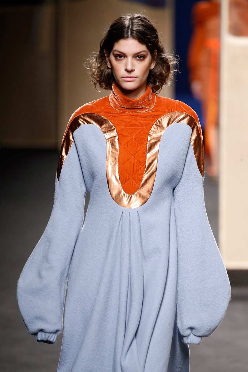 In pictures: highlighting young designers at MBFWMadrid AW19 In pictures: highlighting young designers at MBFWMadrid AW19