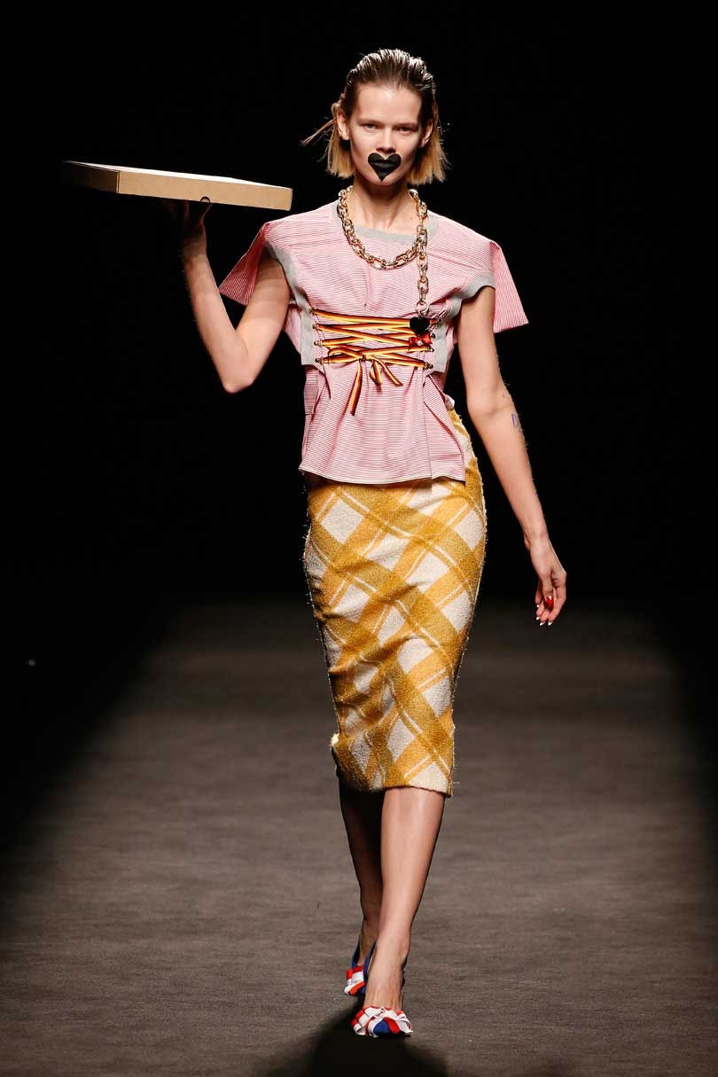 In pictures: highlighting young designers at MBFWMadrid AW19 In pictures: highlighting young designers at MBFWMadrid AW19