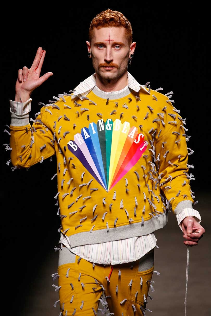 In pictures: highlighting young designers at MBFWMadrid AW19 In pictures: highlighting young designers at MBFWMadrid AW19