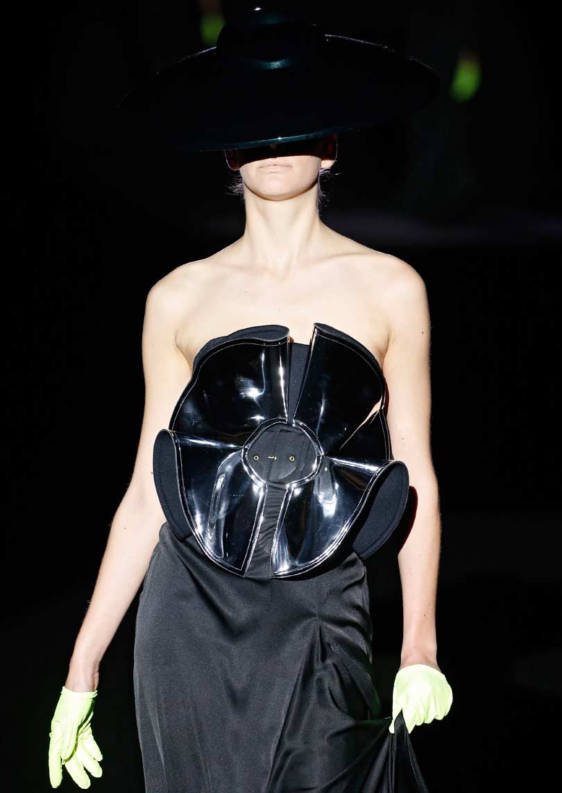 In pictures: highlighting young designers at MBFWMadrid AW19 In pictures: highlighting young designers at MBFWMadrid AW19