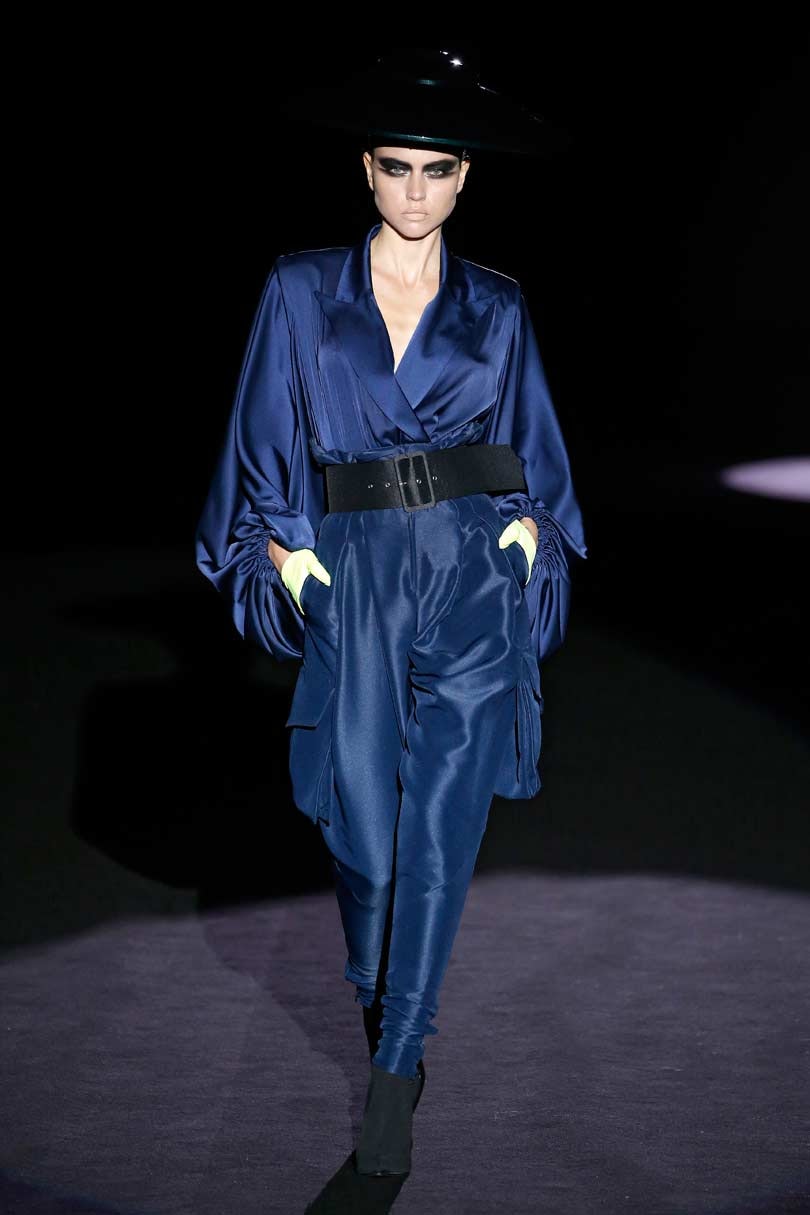 In pictures: highlighting young designers at MBFWMadrid AW19 In pictures: highlighting young designers at MBFWMadrid AW19