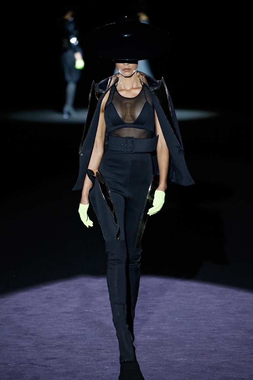 In pictures: highlighting young designers at MBFWMadrid AW19 In pictures: highlighting young designers at MBFWMadrid AW19