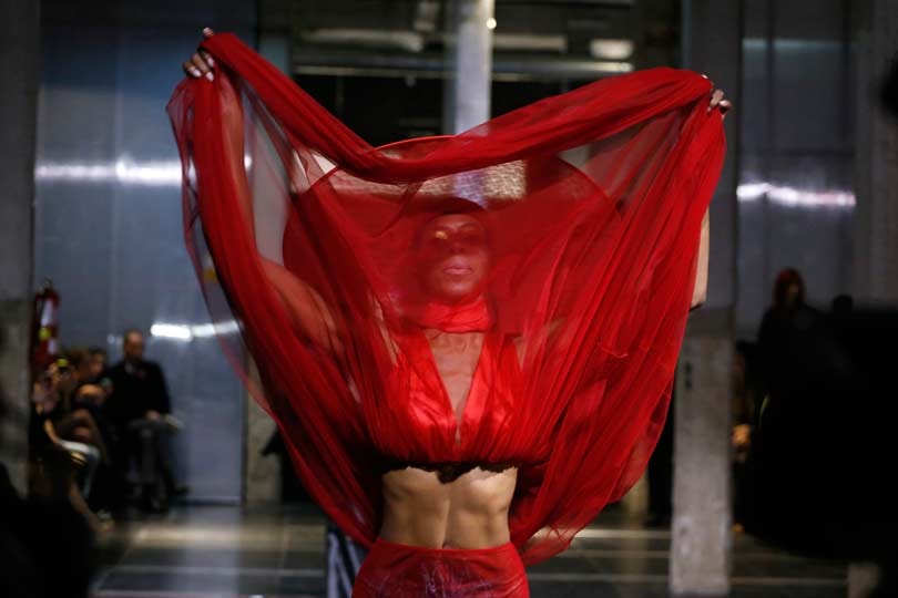 In pictures: highlighting young designers at MBFWMadrid AW19 In pictures: highlighting young designers at MBFWMadrid AW19