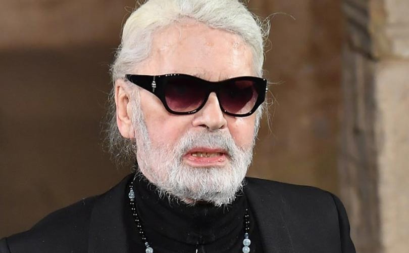 In pictures: Karl Lagerfeld (1933-2019) In pictures: Karl Lagerfeld (1933-2019)