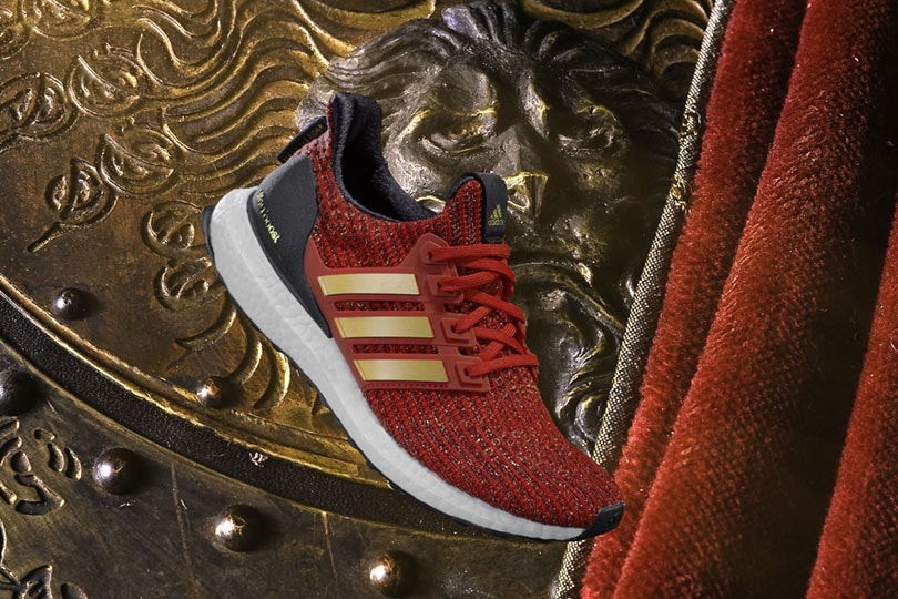 Adidas unveils Game of Thrones inspired Ultraboost collection Adidas unveils Game of Thrones inspired Ultraboost collection