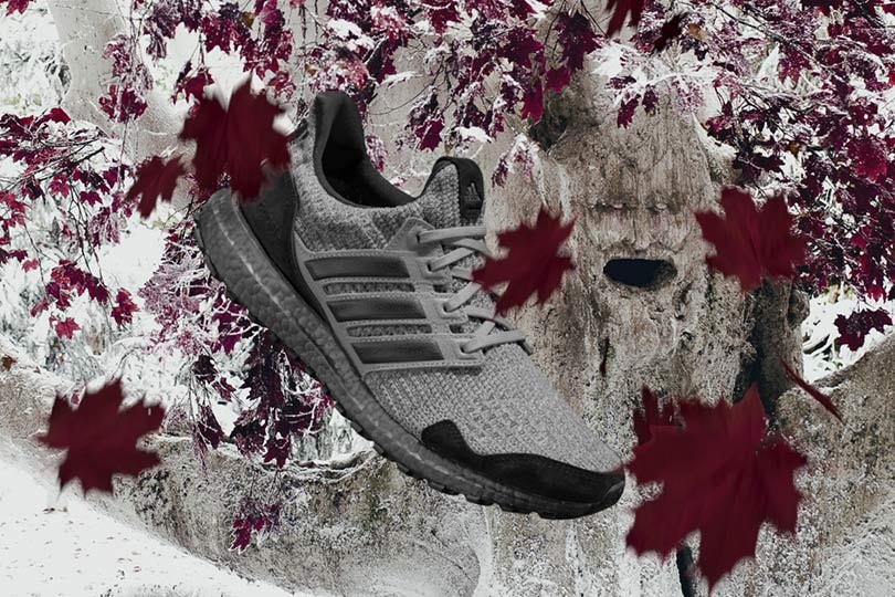 Adidas unveils Game of Thrones inspired Ultraboost collection Adidas unveils Game of Thrones inspired Ultraboost collection