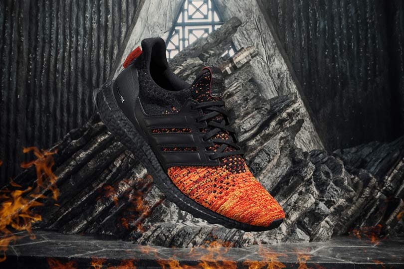 Adidas unveils Game of Thrones inspired Ultraboost collection Adidas unveils Game of Thrones inspired Ultraboost collection