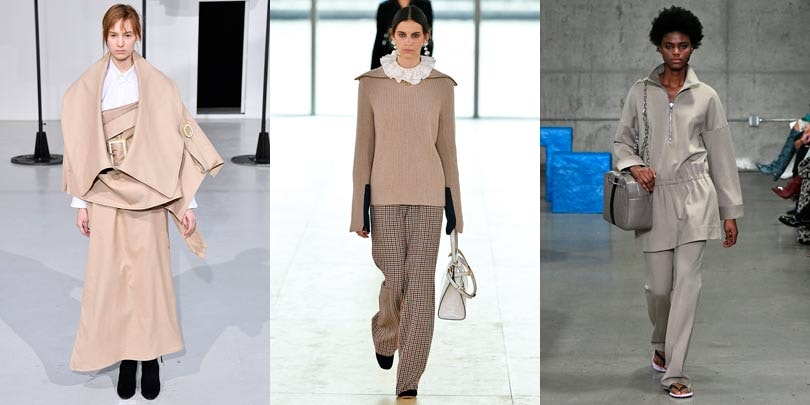 These are the Fall 2019 womenswear trends retailers are most likely to pick up These are the Fall 2019 womenswear trends retailers are most likely to pick up