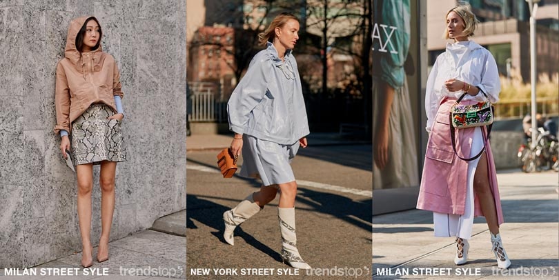 Fashion Week Street Style 2019 Overview Fashion Week Street Style 2019 Overview