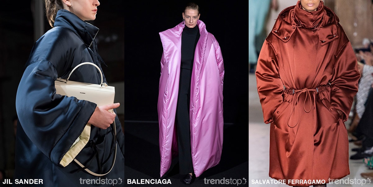 Key Women's Material Directions Fall Winter 2019-20 Key Women's Material Directions Fall Winter 2019-20