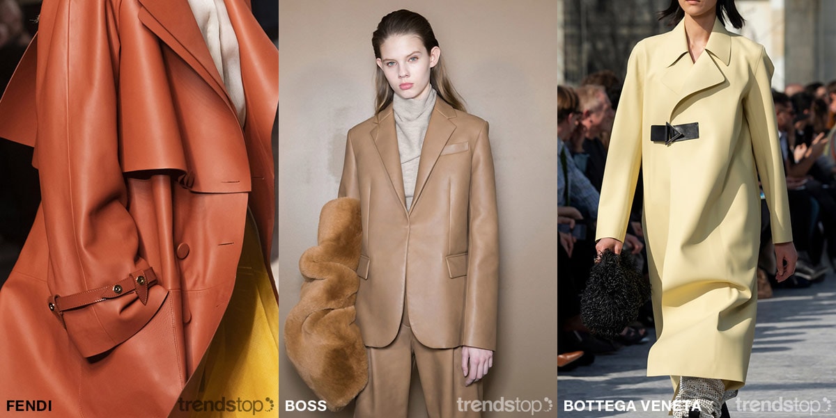 Key Women's Material Directions Fall Winter 2019-20 Key Women's Material Directions Fall Winter 2019-20