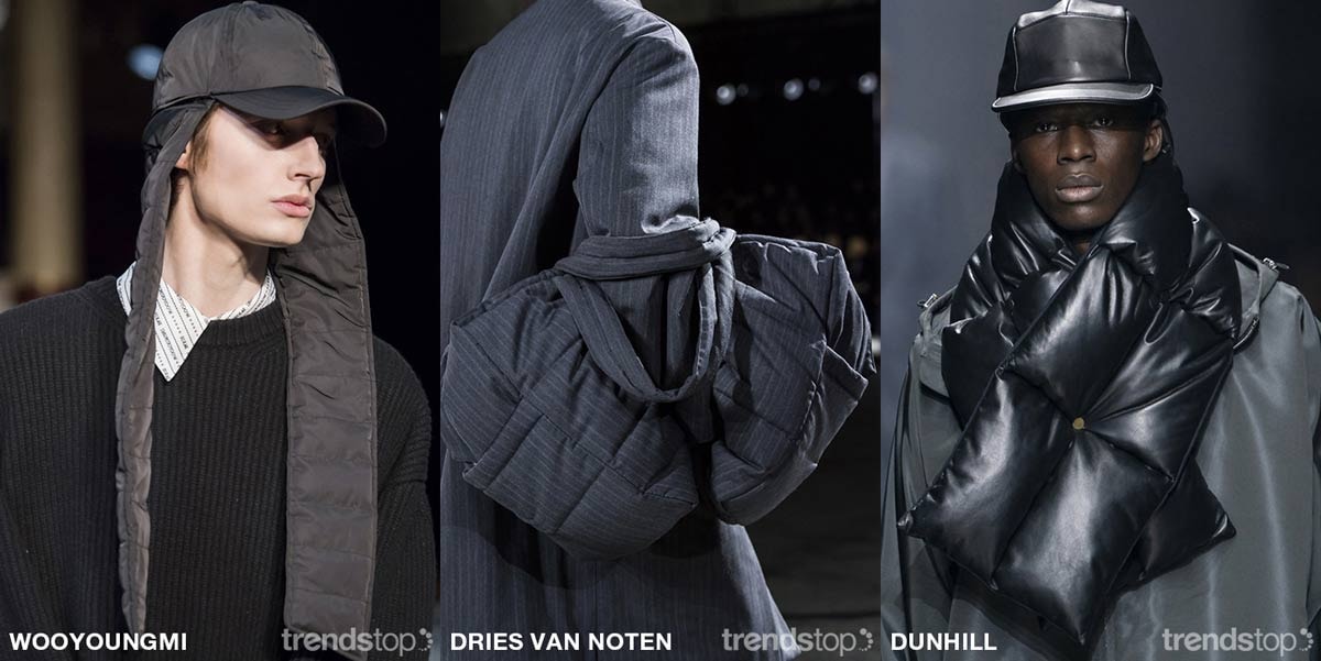 Key Menswear Accessories Directions Fall Winter 2019-20 Key Menswear Accessories Directions Fall Winter 2019-20