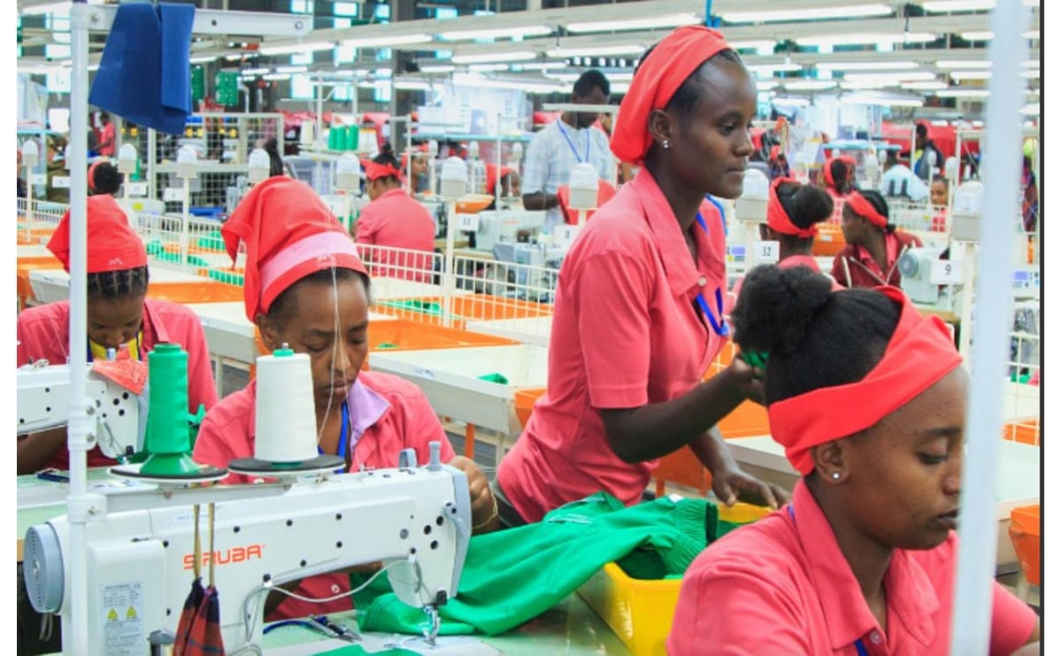 Ethiopian garment workers paid the lowest wages in the ...