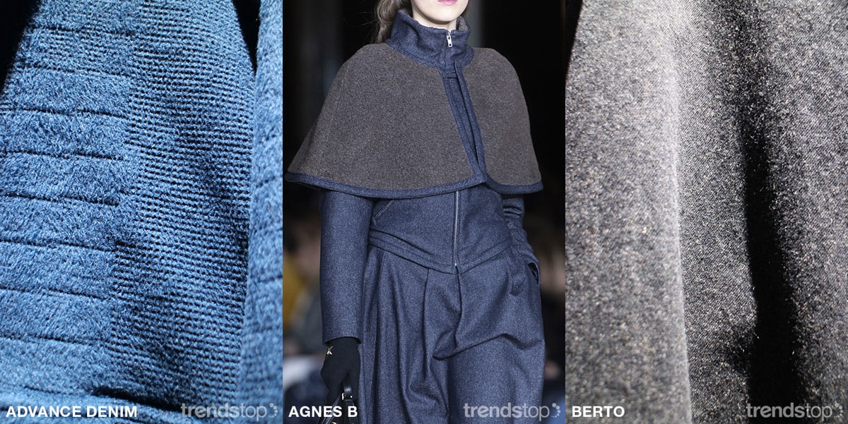 Fall Winter 2020-21 Denim by Premiere Vision Overview Fall Winter 2020-21 Denim by Premiere Vision Overview