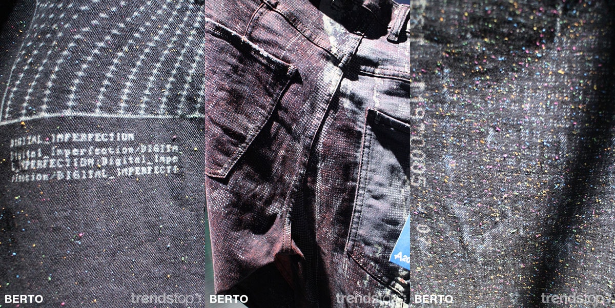 Fall Winter 2020-21 Denim by Premiere Vision Overview Fall Winter 2020-21 Denim by Premiere Vision Overview
