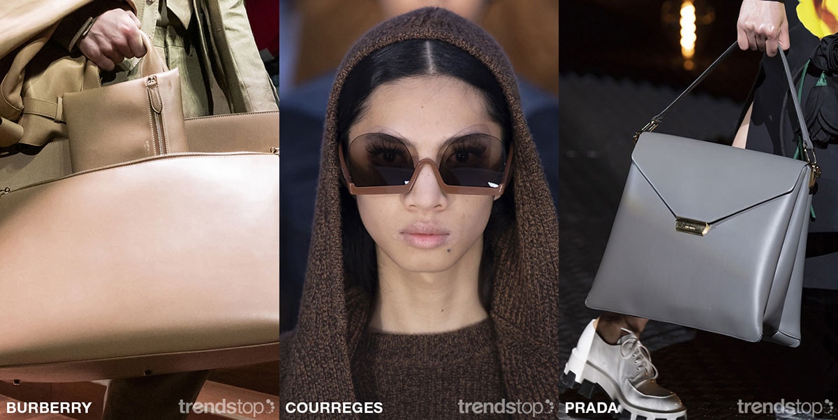Key Womenswear Catwalk Accessories Directions Fall Winter 2019-20 Key Womenswear Catwalk Accessories Directions Fall Winter 2019-20