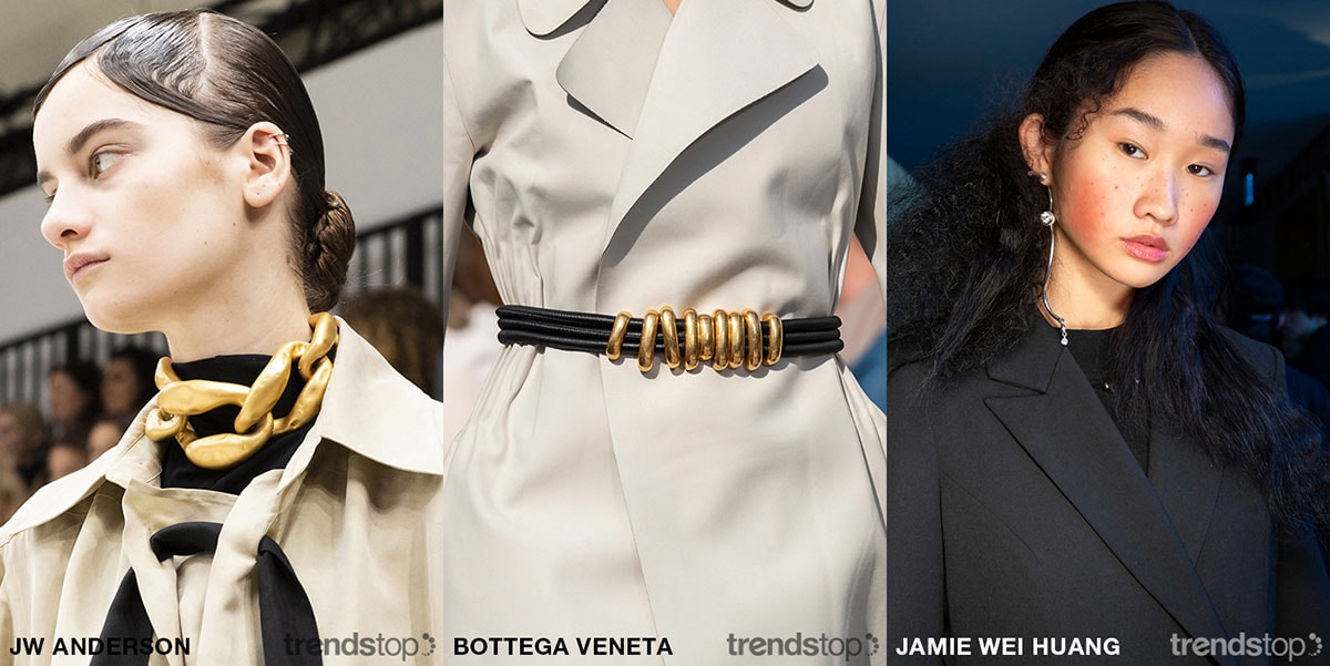 Key Womenswear Catwalk Accessories Directions Fall Winter 2019-20 Key Womenswear Catwalk Accessories Directions Fall Winter 2019-20