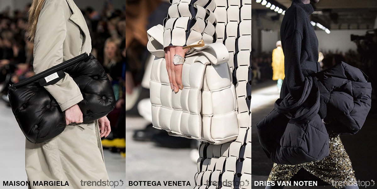 Key Womenswear Catwalk Accessories Directions Fall Winter 2019-20 Key Womenswear Catwalk Accessories Directions Fall Winter 2019-20
