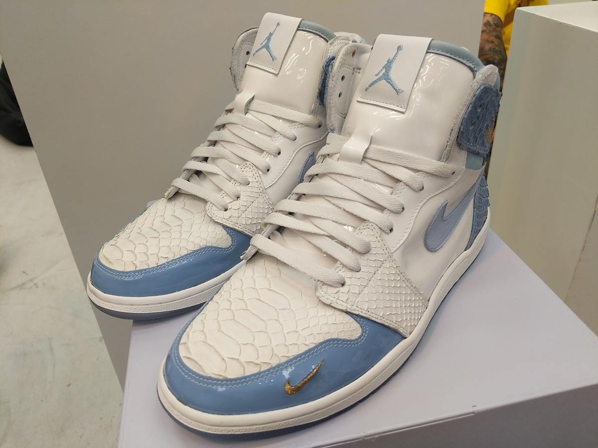 Sneakerness Amsterdam celebrates biggest edition to date Sneakerness Amsterdam celebrates biggest edition to date