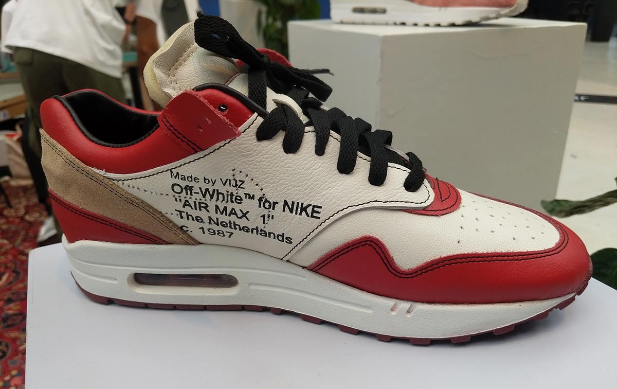 Sneakerness Amsterdam celebrates biggest edition to date Sneakerness Amsterdam celebrates biggest edition to date